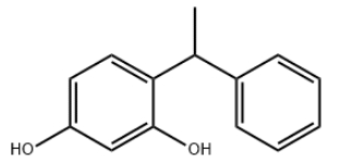 4-(1-苯乙基)-1,3-间苯二酚